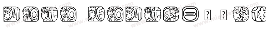 Noto Fonts字体转换
